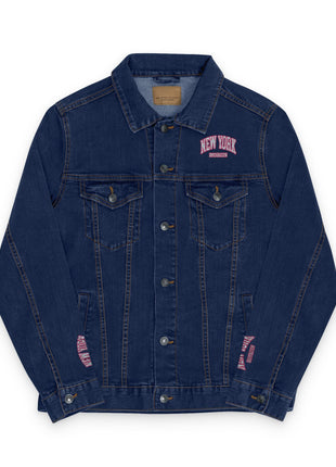 Denim Jacket Printify