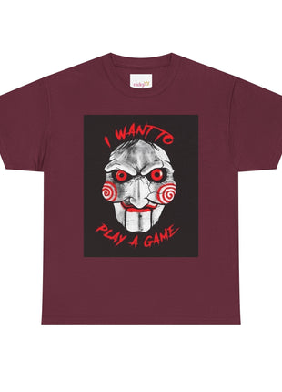 Jig-Saw Unisex Tee Printify