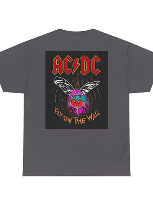 Rock Band ACDC T-shirt Printify