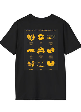 Wu-Tang Clan Unisex T-Shirt.