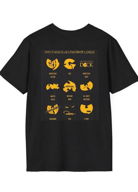 Wu-Tang Clan Unisex T-Shirt.