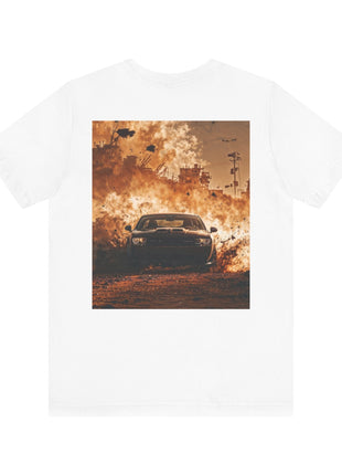 Fast & Furious T-shirt Printify