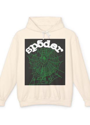 Spider Web Hoodie.