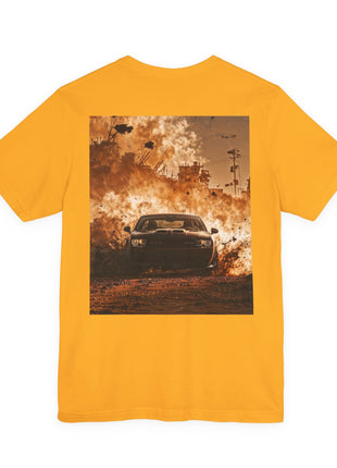 Fast & Furious T-shirt Printify