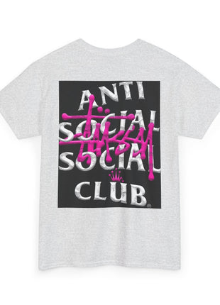 Anti-Social Club  T-shirt.