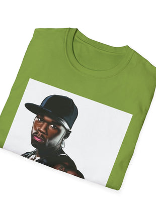 50 Cent  T-Shirt Printify