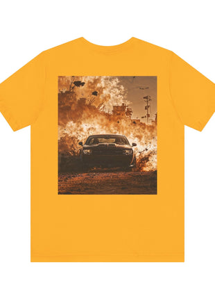Fast & Furious T-shirt Printify