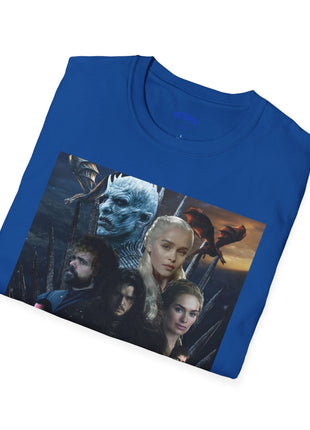 Game of Thrones T-Shirt Printify