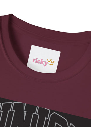 Skull Graphic Tee RICKY