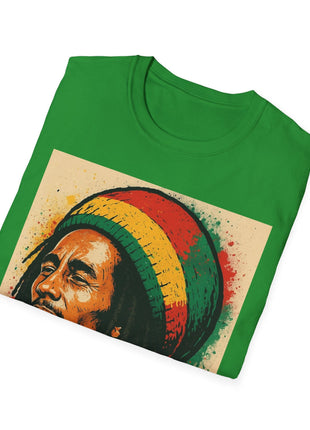 Marley  Reggae T-shirt Printify