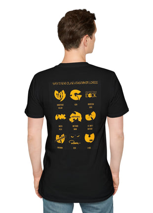 Wu-Tang Clan Unisex T-Shirt.