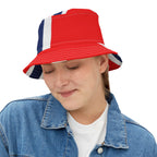 Norwegian Flag Hat Cap.