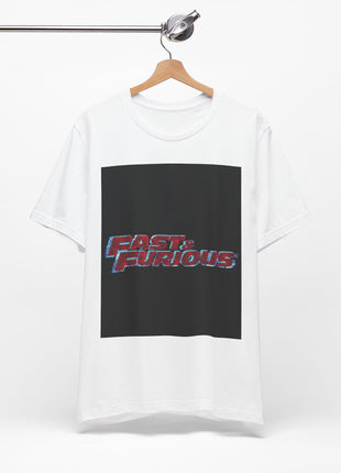 Fast & Furious T-shirt Printify