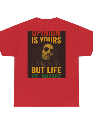 Marley T-shirt Printify
