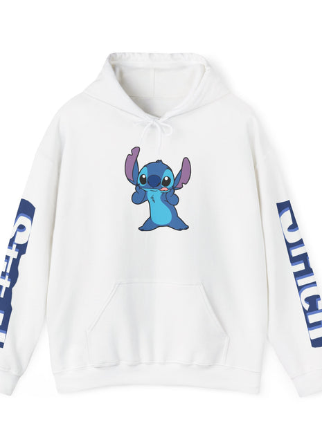 Cozy Stitch Hoodie.