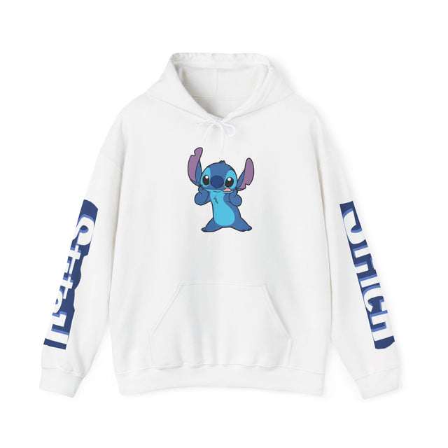Cozy Stitch Hoodie.