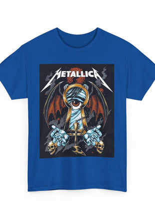 Metallica Graphic T-shirt Printify