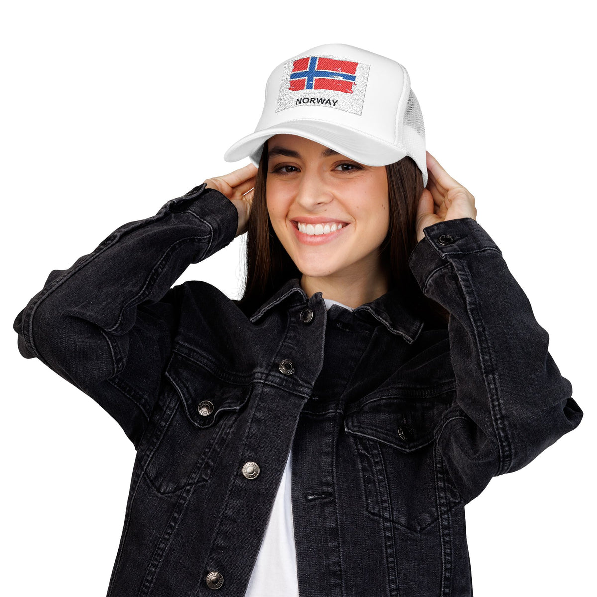 Norway Flag Cap.