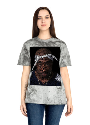 Shakur T-shirt Printify