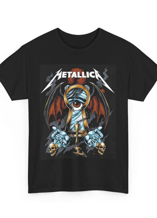 Metallica Graphic T-shirt Printify