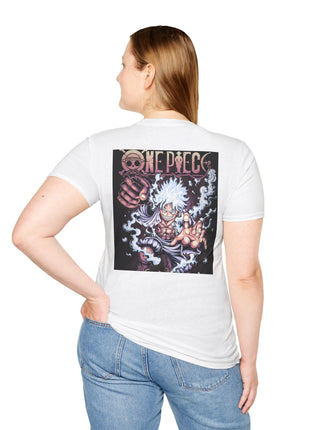 One Piece Unisex T-Shirt.