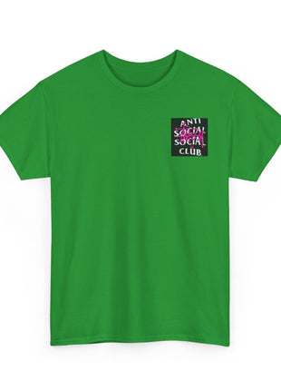 Anti-Social Club  T-shirt.