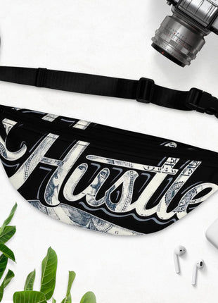 Hustle Stylish Waist Bag Printify
