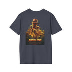 Jurassic Park Graphic T-Shirt Printify