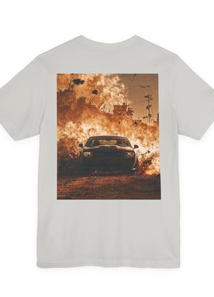 Fast & Furious T-shirt Printify