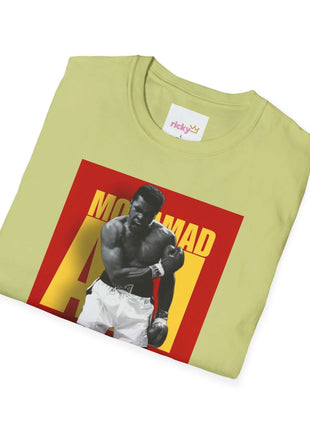 Muhammad Ali T-Shirt RICKY