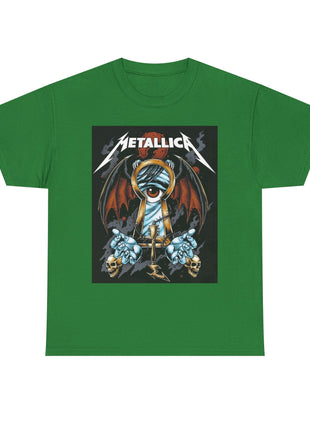 Metallica Graphic T-shirt Printify