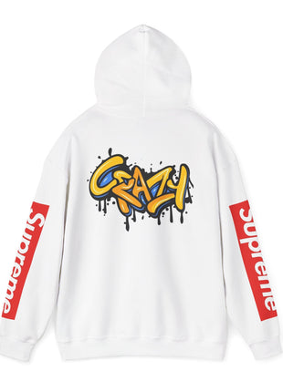 Toxic Supreme Hoodie Printify