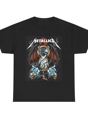 Metallica Graphic T-shirt Printify