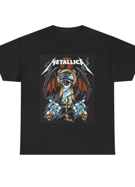 Metallica Graphic T-shirt Printify