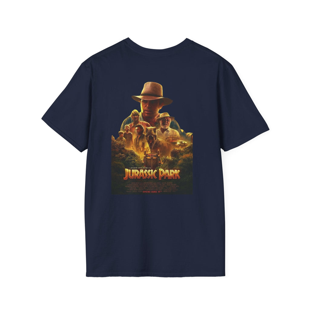 Jurassic Park Graphic T-Shirt Printify