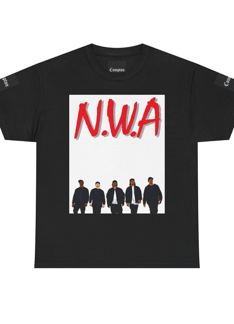 N.W.A Graphic T-shirt Printify