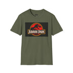 Jurassic Park Graphic T-Shirt Printify