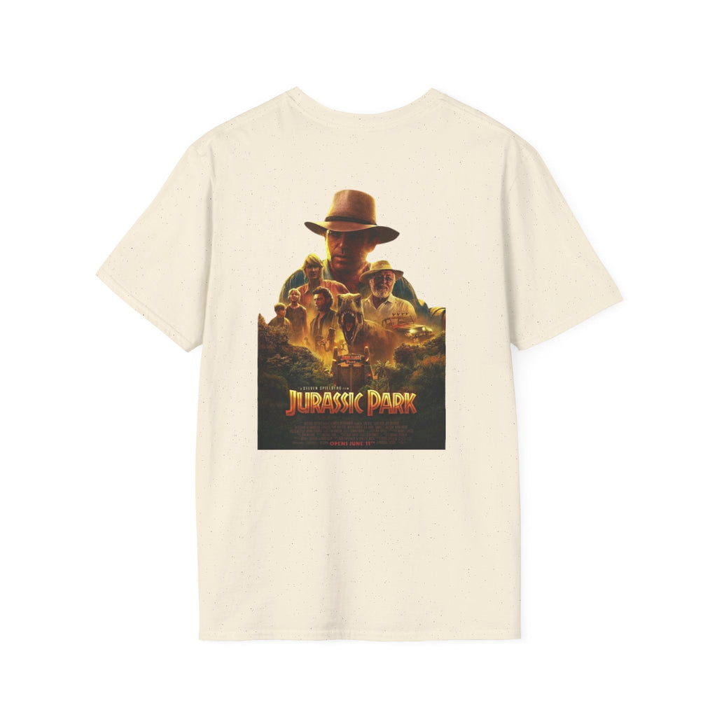 Jurassic Park Graphic T-Shirt Printify