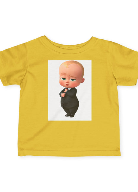 Boss Baby Kids T-shirt.