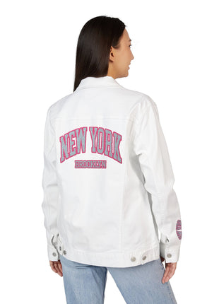 Denim Jacket Printify