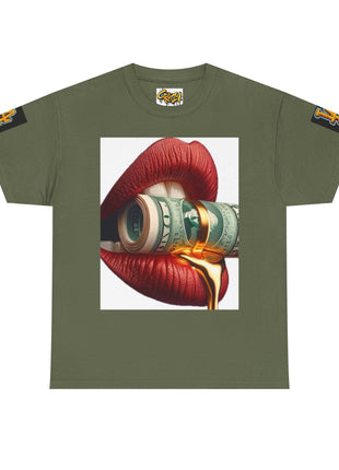 Boss Vibe Graphic T-shirt Printify