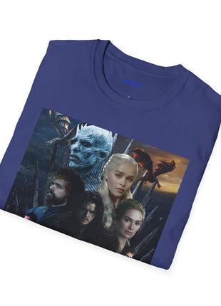Game of Thrones T-Shirt Printify