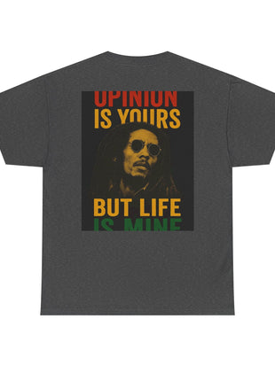 Marley T-shirt Printify