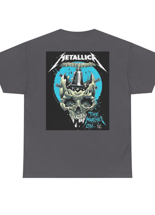 Metallica Graphic T-shirt Printify