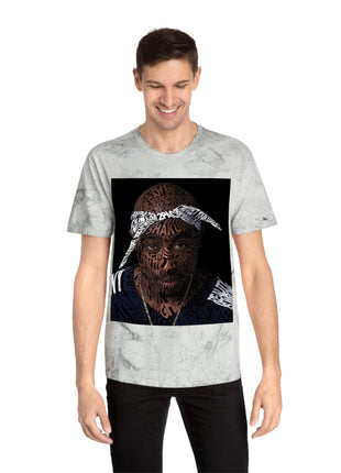 Shakur T-shirt Printify