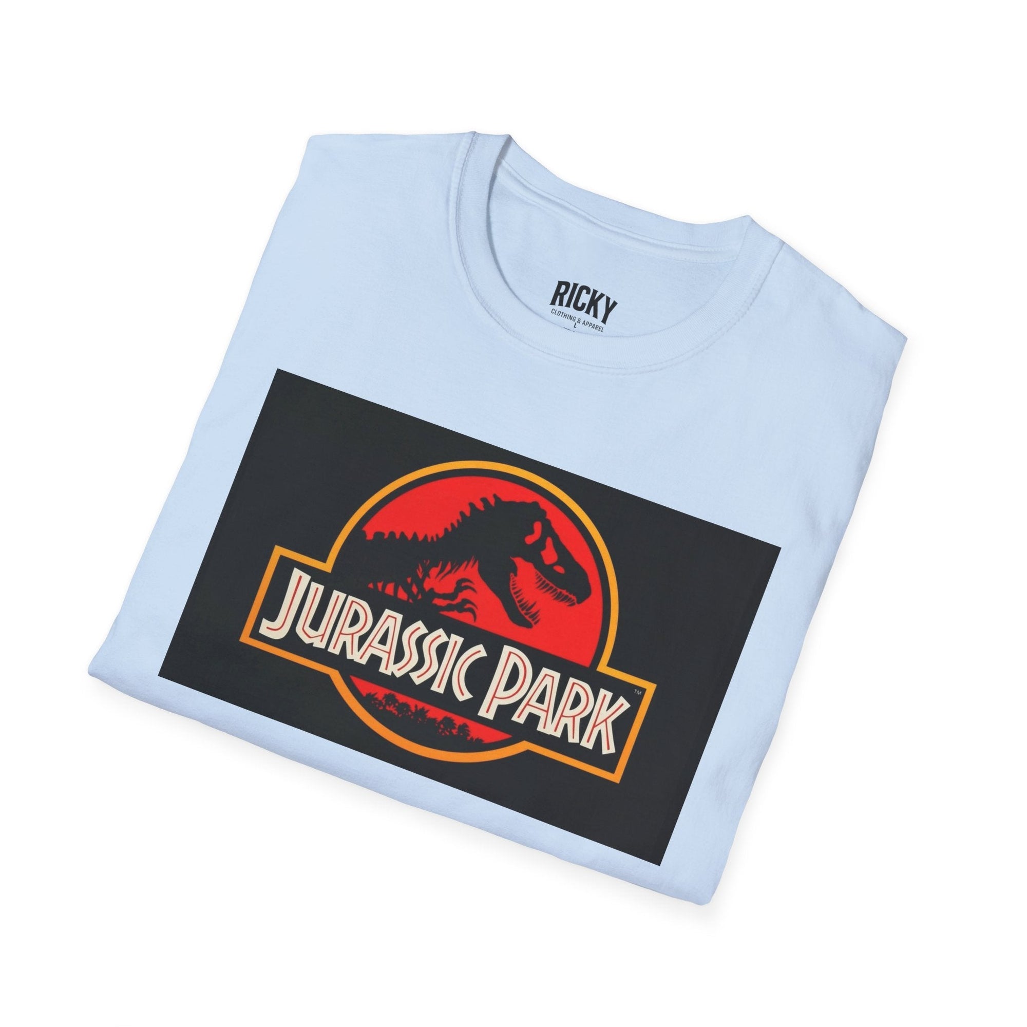 Jurassic Park Graphic T-Shirt Printify