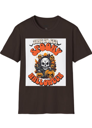 Trick or Treat T-Shirt Printify