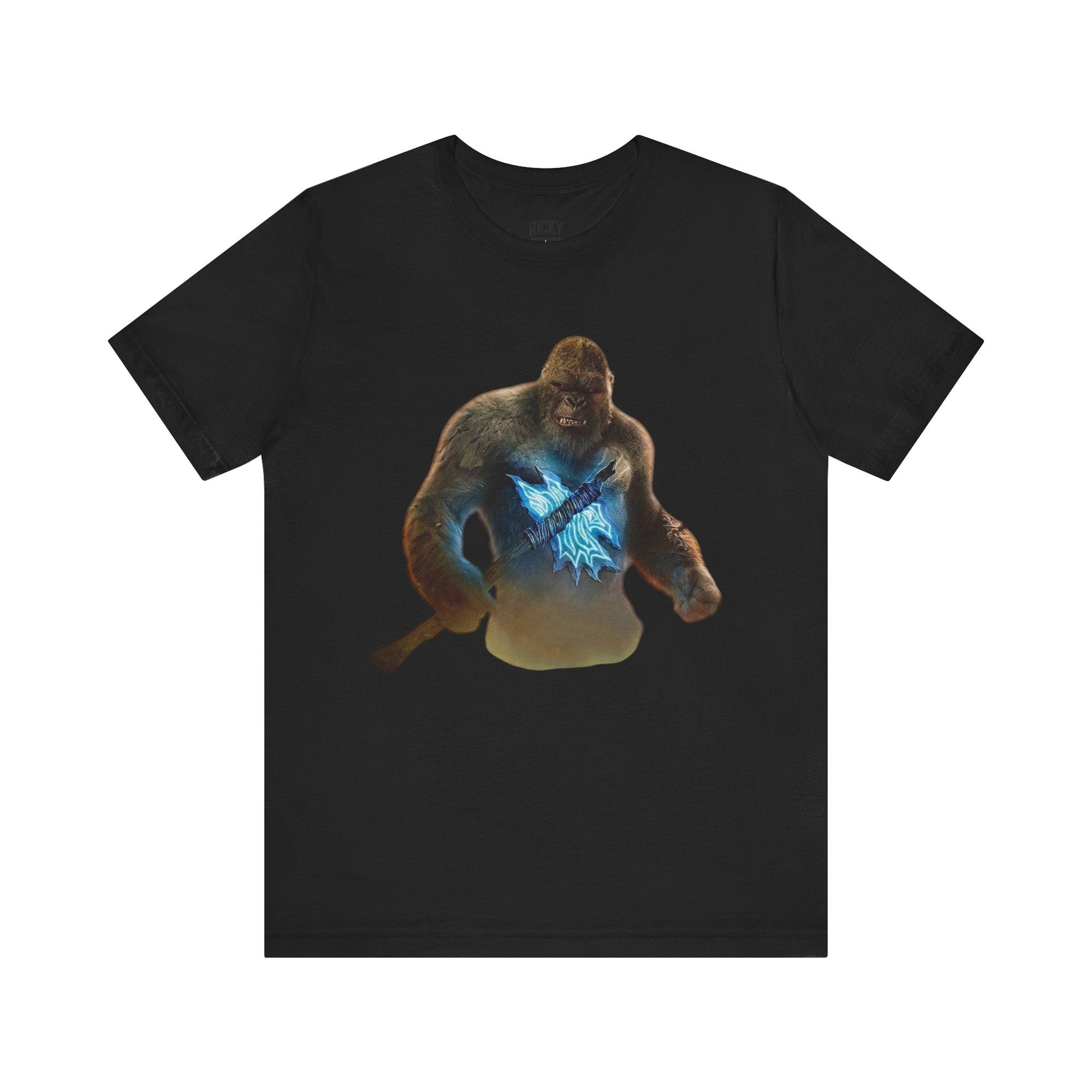 King Graphic Tee Printify