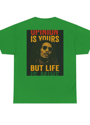 Marley T-shirt Printify