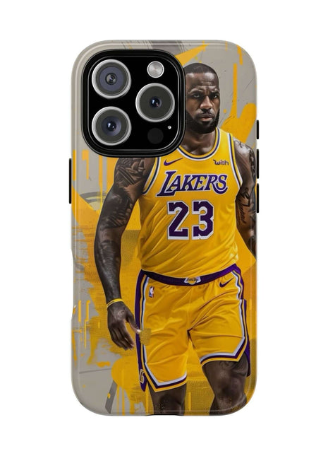 Basketball Fans Phone Case.